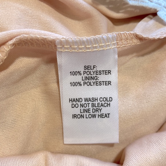 Lulus Dream Life Light Blue Lace Bodycon Dress Size Medium - Picture 11 of 11